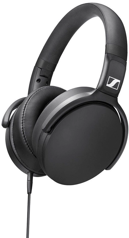 Sennheiser HD 400S 508598 headphones (black)