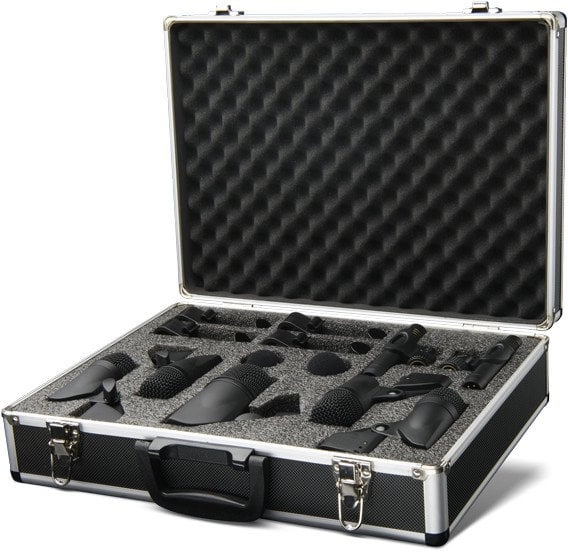 PreSonus DM-7 - Drum Microphone Kit
