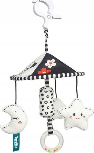 Sensillo Blackamp;White Carousel for the