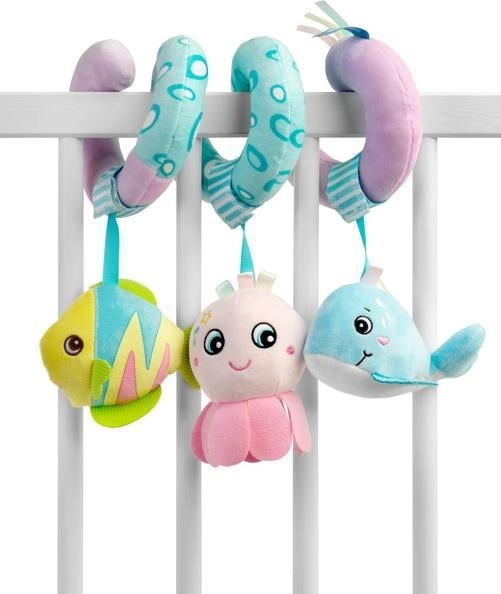 Sensillo EDUCATIONAL SPRING OCTOPUS SILLOZ-042