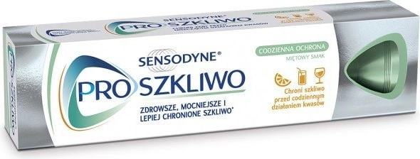 Sensodyne Pasta do zębów ProSzkliwo Wzmacnia