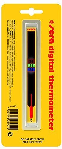 Sera Sticky Thermometer 16812 914463 4001942089012