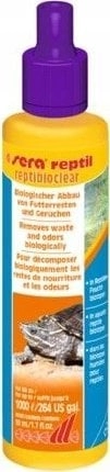 Sera Reptibioclear 50 ml SE-02847 4001942028479