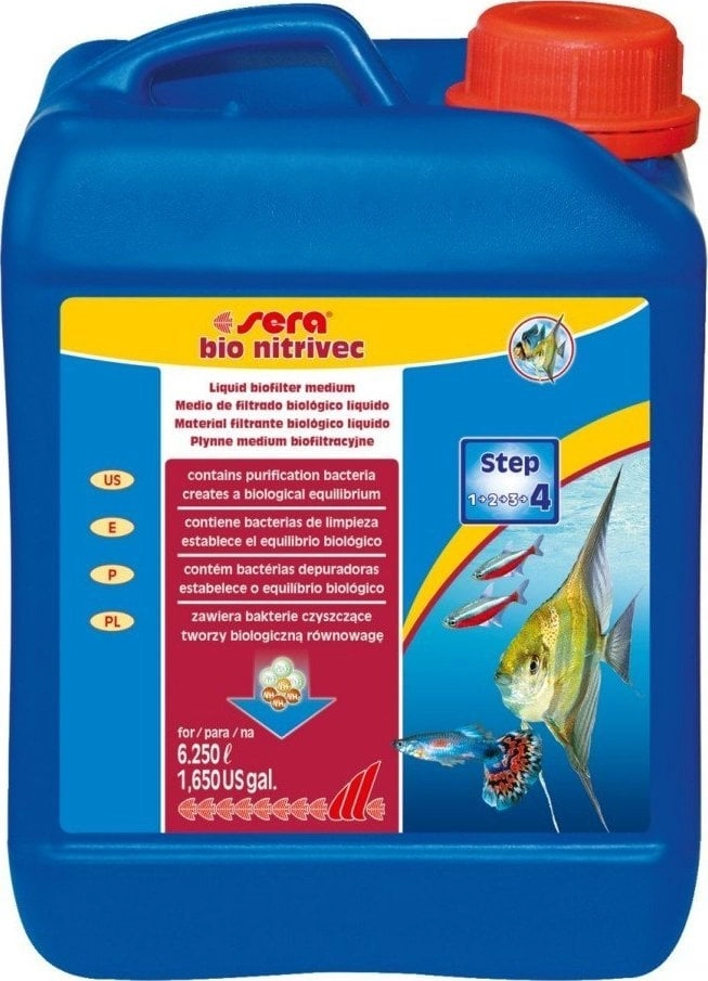 Sera Bio nitrivec 2 500 ml