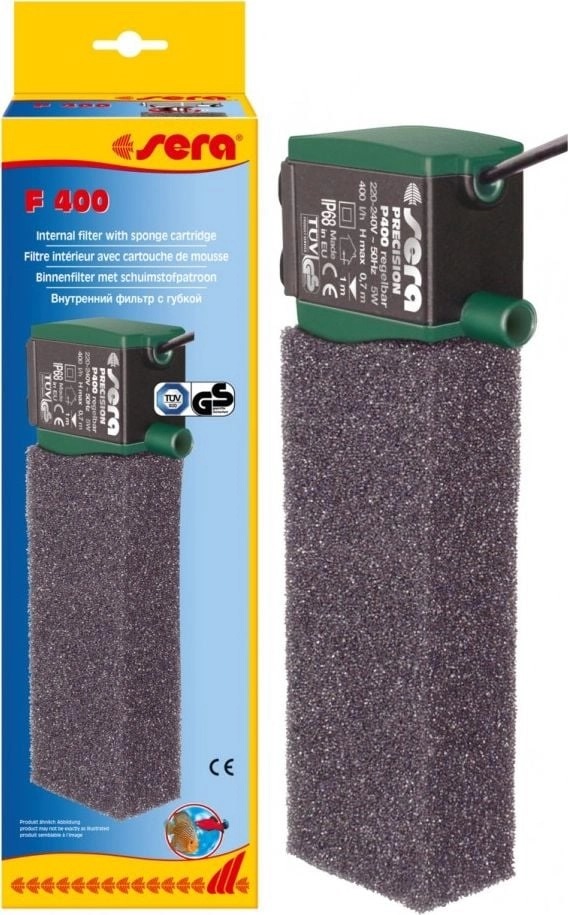 Sera Adjustable Internal Filter F 400