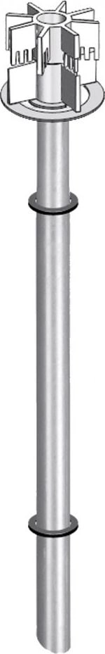 Sera Vertical tube rotor kit for