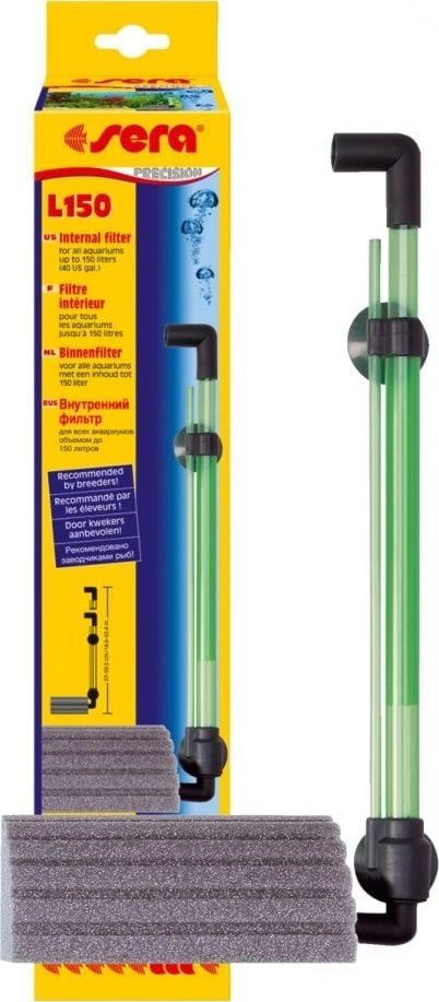 Sera Internal sponge filter L 150