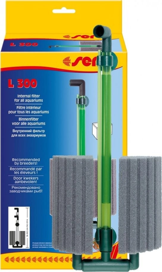 Sera Internal sponge filter L 300