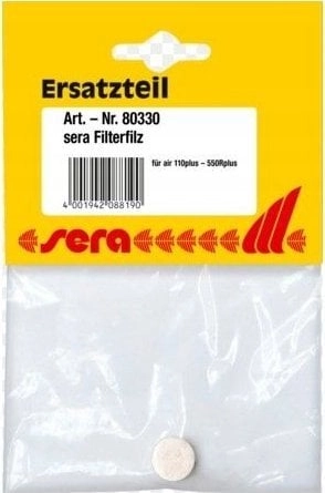Sera Filtr powietrza do Air 110