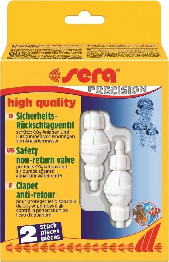 Sera High quality non-return valve single-sided
