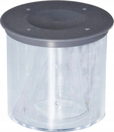 Sera Foam container with lid for