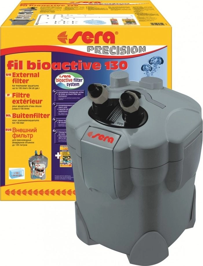 Sera Fil Bioactive 130 external filter