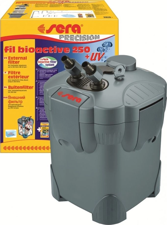 Sera Fil Bioactive 250 external filter