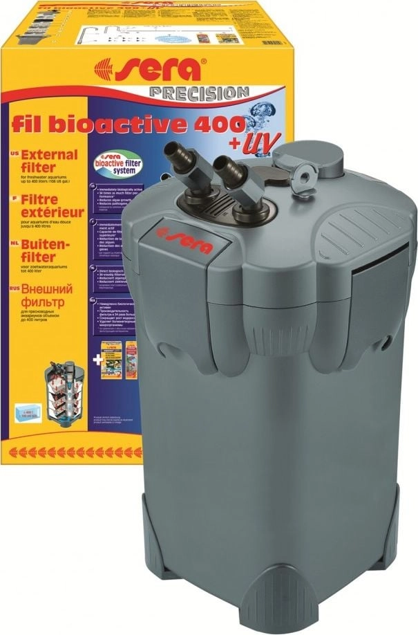 Sera Fil Bioactive 400 external filter