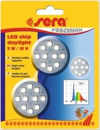 Sera LED chip daylight diodes 2