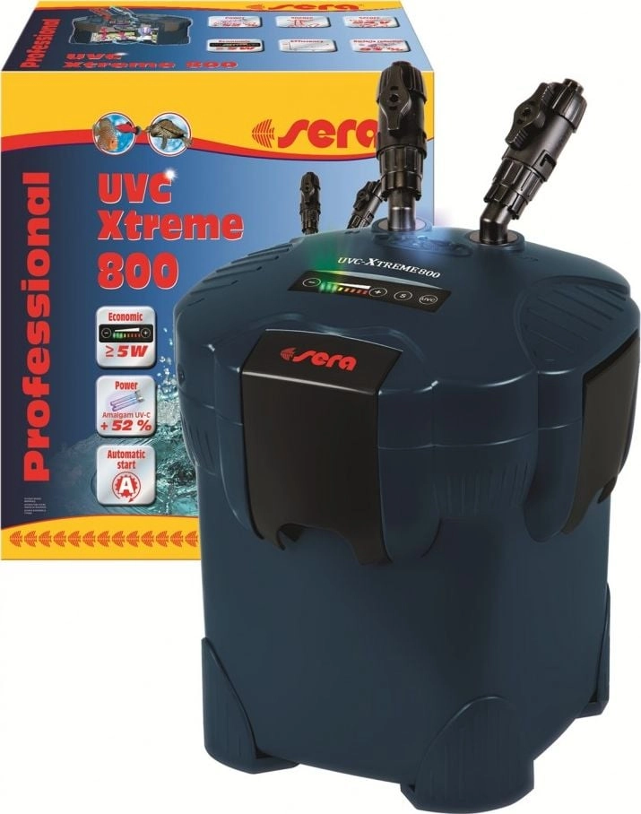 Sera UVC-Xtreme 800 external filter SE-32147