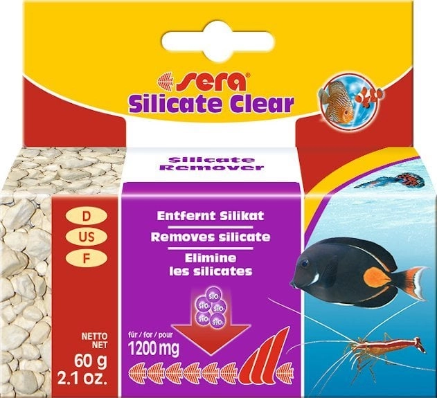 Silicate clear 60 g SE-32179 4001942451383