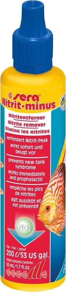 Sera Nitrite minus preparation 50ml SE-32299