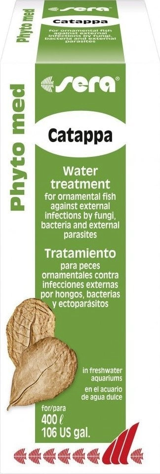 Sera Phyto med Catappa 50 ml