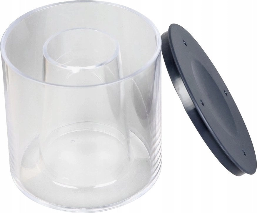 Sera Foam container with lid for