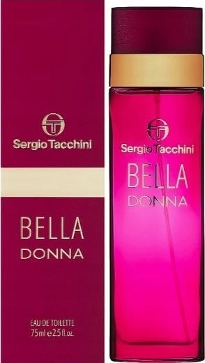 Sergio Tacchini Bella Donna EDT 75ml