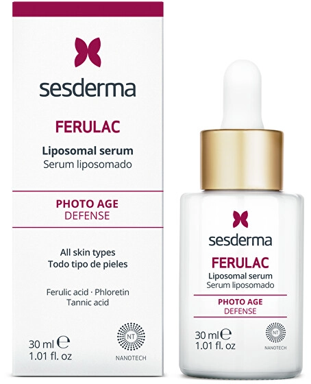 Liposomal skin serum Ferulac (Liposomal Serum)