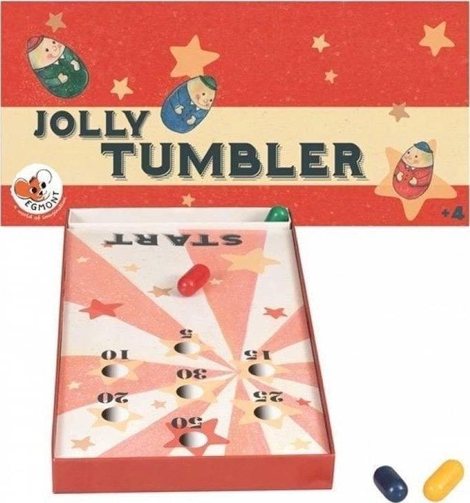 Jolly Tumbler manual game 5420023038401