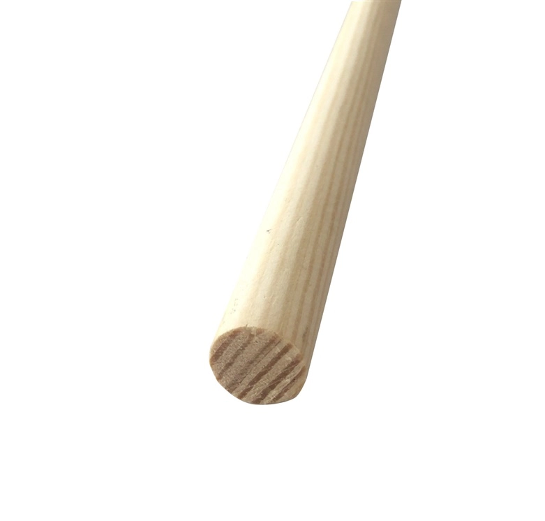 WOODEN STICK 16X1500 14974402 K16150 4772013334293