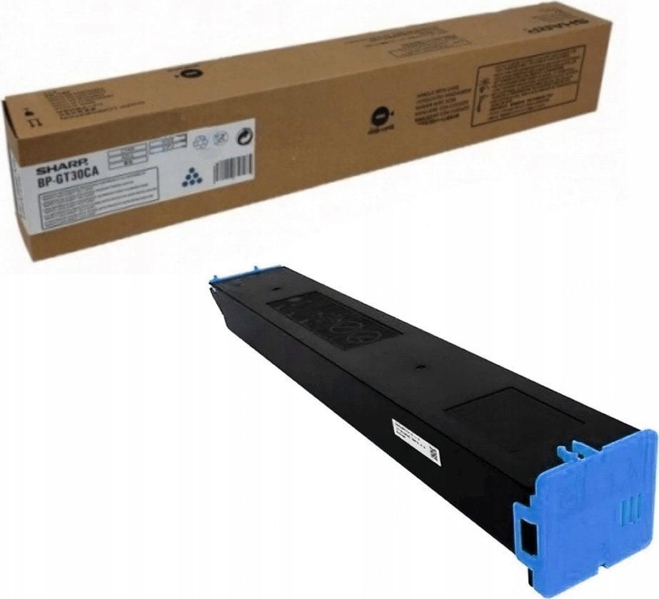 Toner Sharp Sharp Toner cyan for