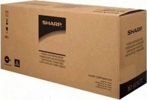Toner Sharp BP-10C20 Black Oryginał  (BPGT20BB)