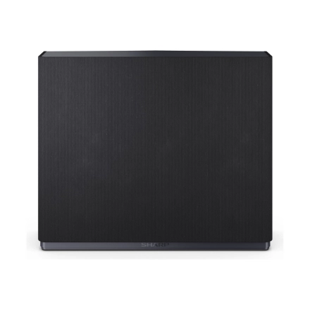 Sharp AQUOS Surround Speakers  CP-AWS2001  Wi-Fi