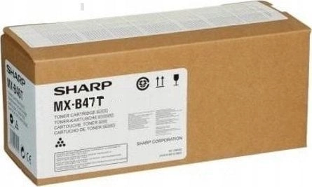Toner Sharp Toner MX-B47T 31 000