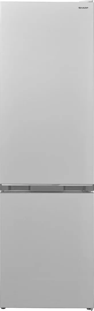 SHARP refrigerator with freezer 288l 180