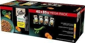 SHEBA Nature````s Collection Poultry Flavors in