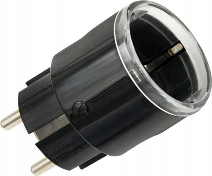 Shelly Plug S Gen3 MTR (black)