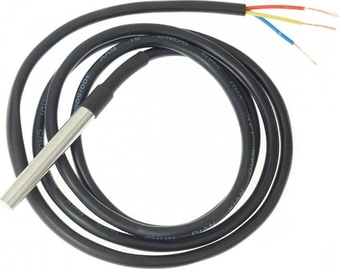 TEMPERATURE SENSOR DS18B20 (3 METERS) FG3800235266403