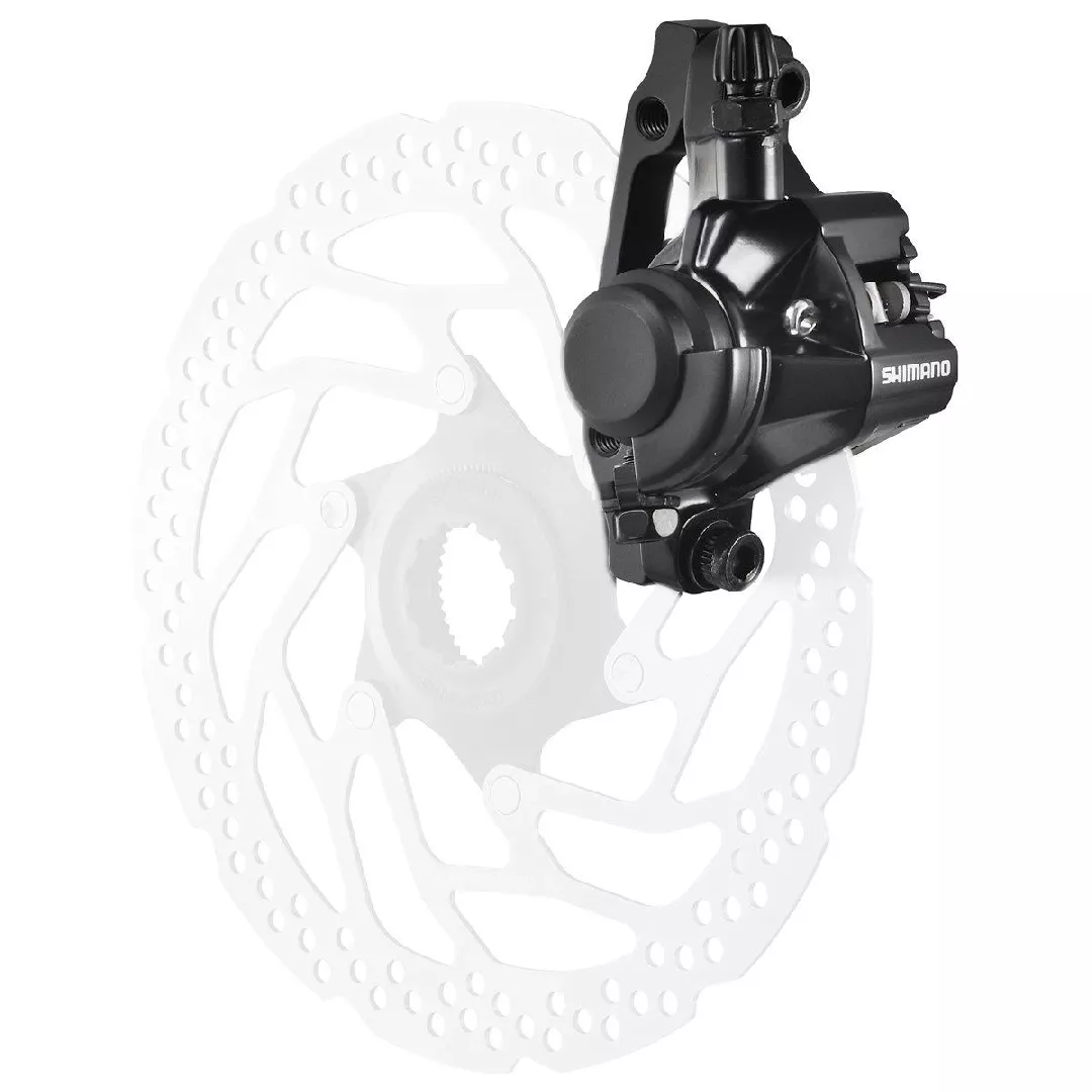Disc brake pad Shimano ALTUS BR@-@