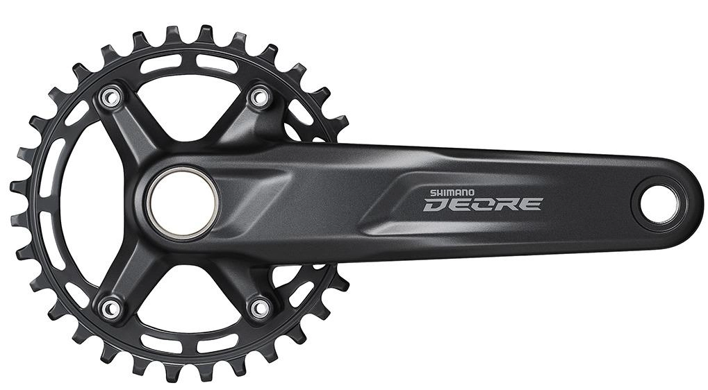 Priekinis žvaigždžių blokas Shimano DEORE FC-M5100-1