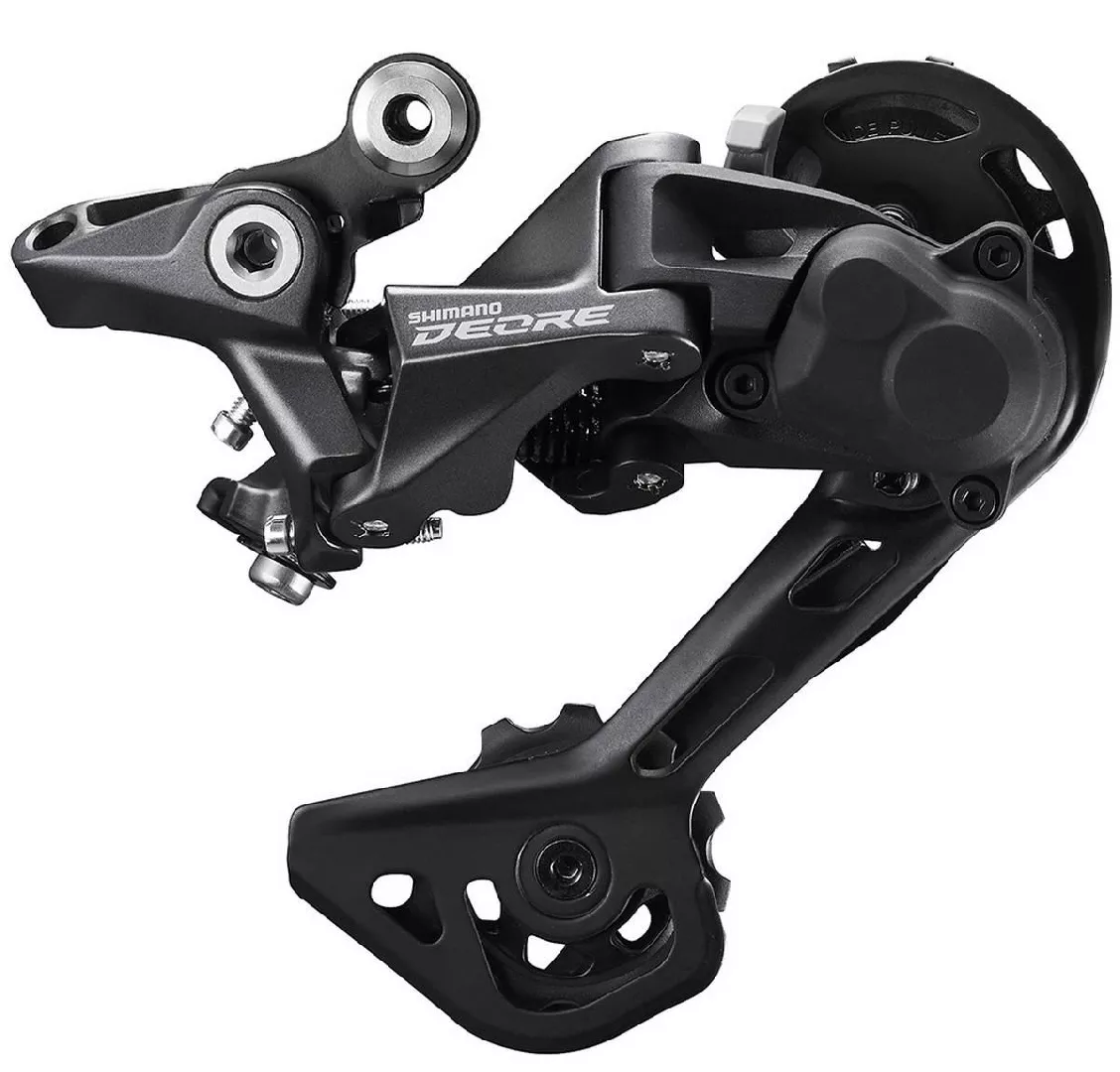 Galinis pavarų perjungėjas Shimano DEORE RD-M5120