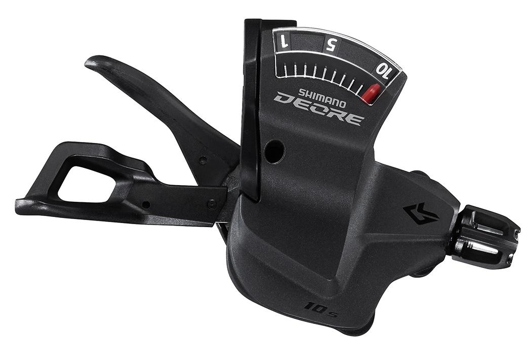 Shimano Deore M5130-IR Linkglide  10-speed shifter
