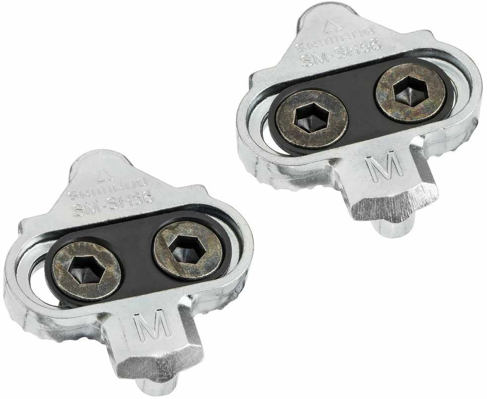 Plokštelės pedalai Shimano SPD SM-SH56 4550170646998