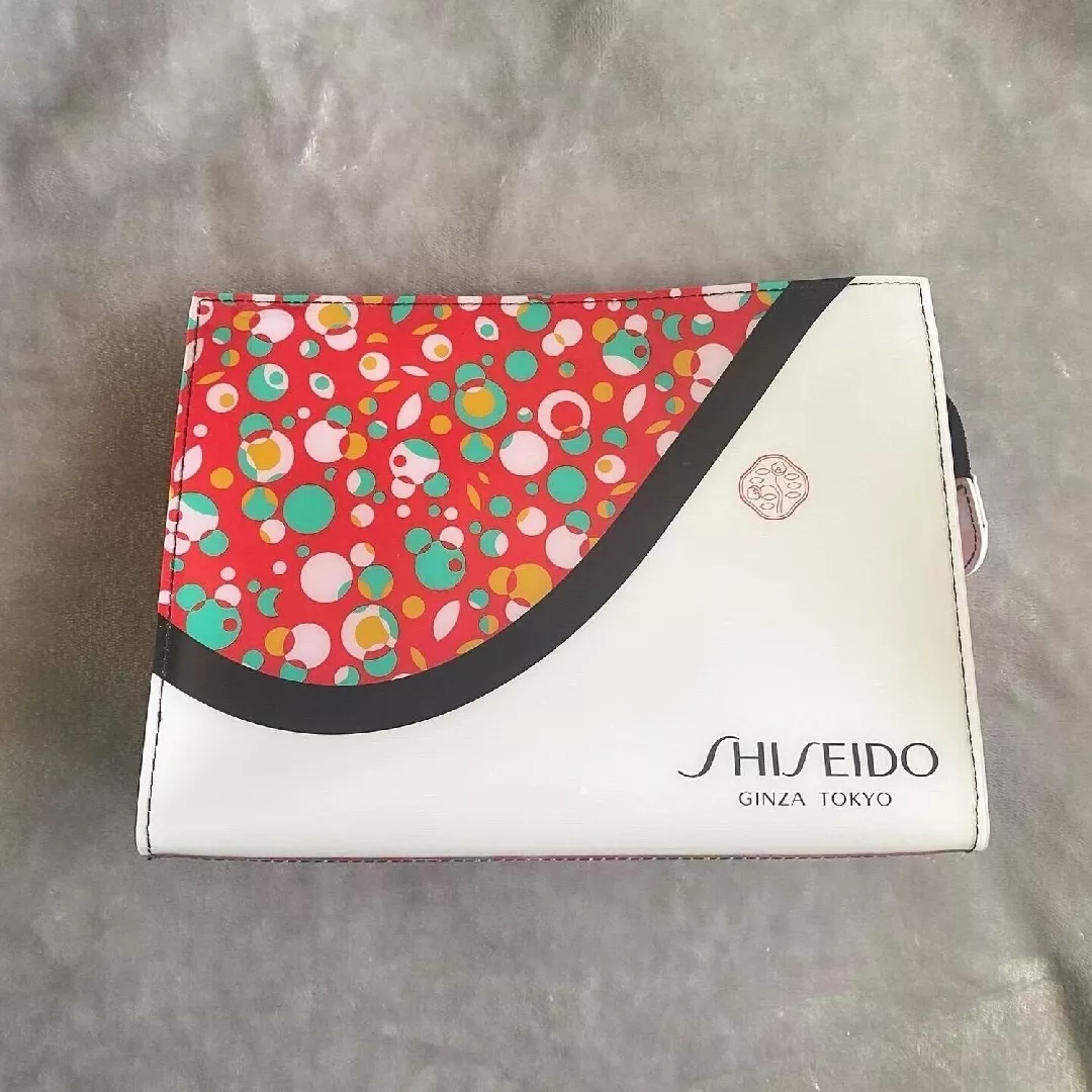 Shiseido Shiseido  Shiseido  Travel Make-up  Pouch
