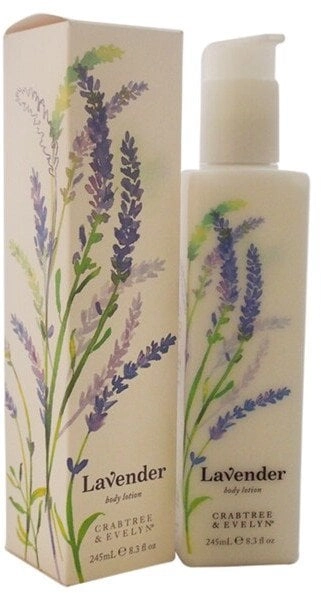 Shiseido Crabtree  Evelyn  Lavander  Moisturizing  Body
