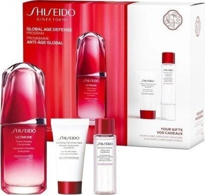 Shiseido SHISEIDO SET (ULTIMUNE POWER INFUSING