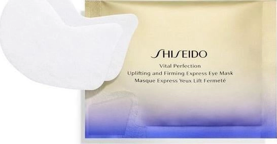 Shiseido Vital Perfection Eye Mask 12pc