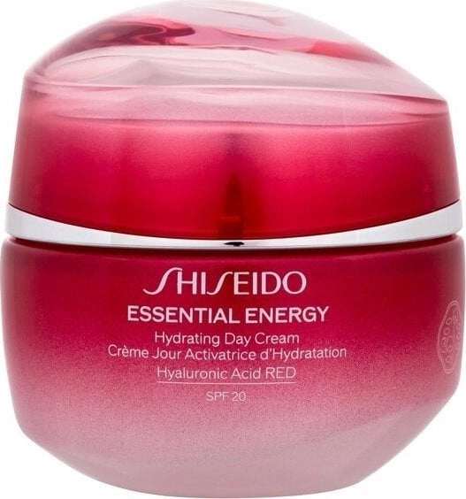 Shiseido Essential Energy Hydrating Day Cream