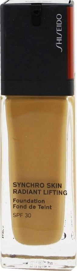 SHISEIDO SYNCHRO SKIN RADIANT LIFTING FOUNDATION