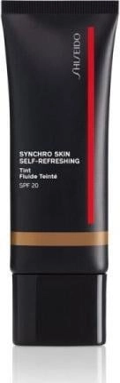 SHISEIDO SYNCHRO SKIN SELF-REFRESHING FOUNDATION SPF20