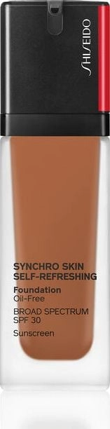 SHISEIDO SYNCHRO SKIN SELF-REFRESHING FOUNDATION SPF20