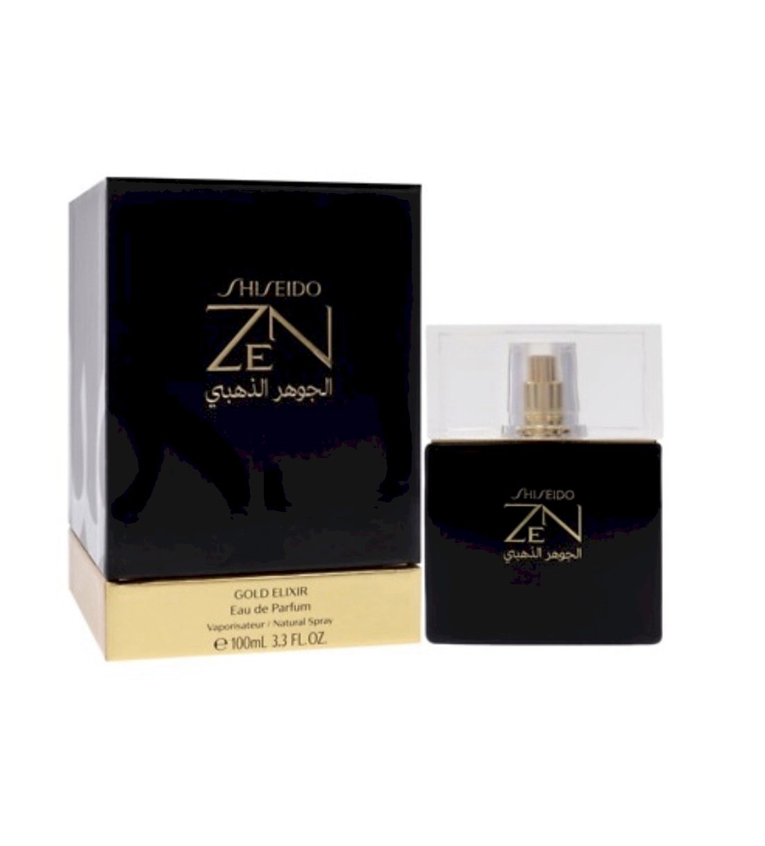 Shiseido Zen EDP 100ml 0768614152392 1177002